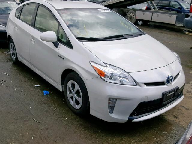 Toyota Prius 2015