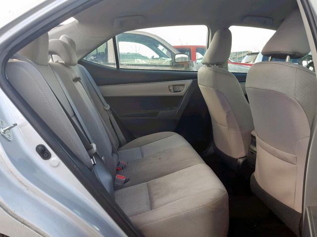 Toyota Corolla L 2015