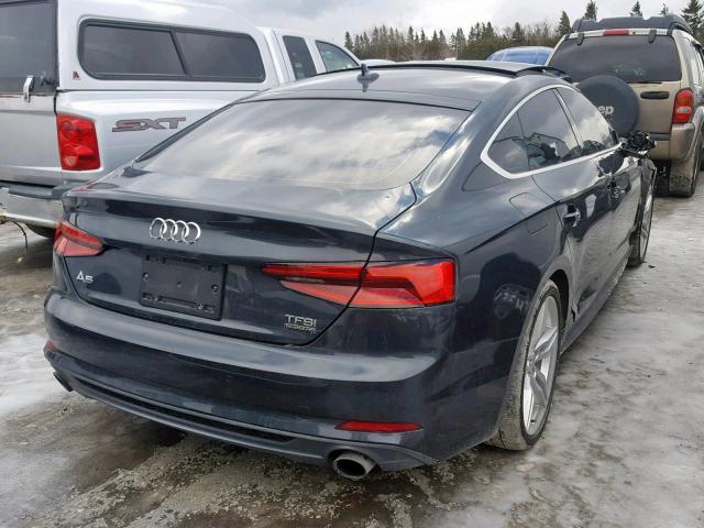 Audi a5 2018