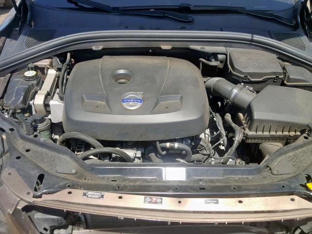 Volvo XC60 T5 2015