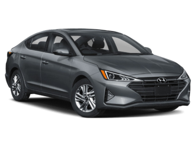 Hyundai Elantra SE 2014