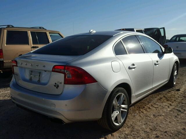 Volvo S60 Platinum 2015