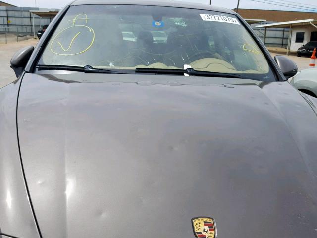 Porsche Cayenne 2012