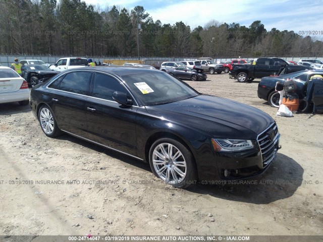 Audi a8 2015 L