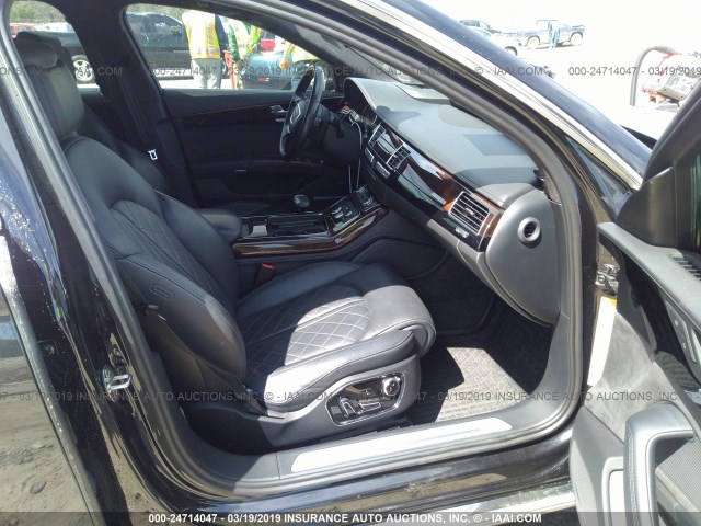 Audi a8 2015 L