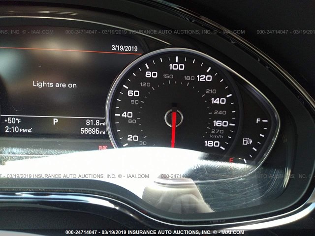 Audi a8 2015 L