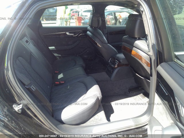 Audi a8 2015 L