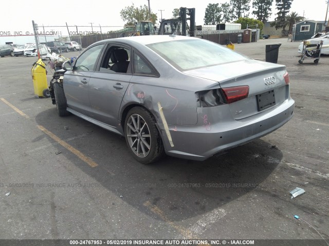 Audi a6 2017