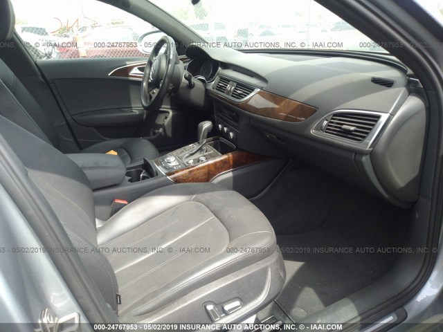 Audi a6 2017