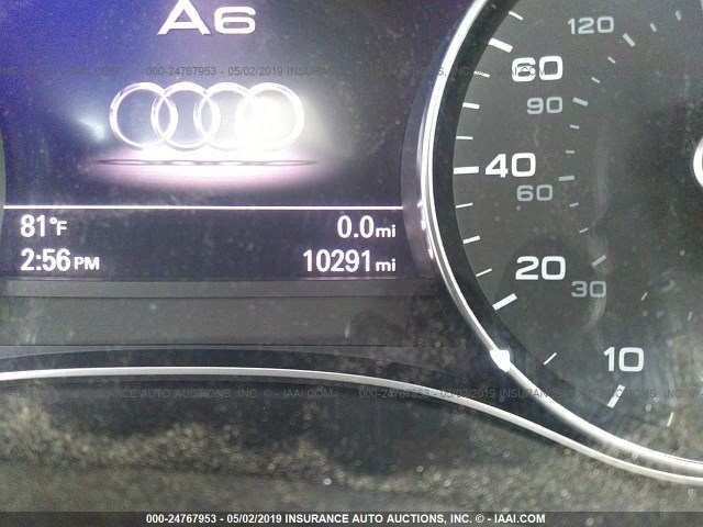 Audi a6 2017