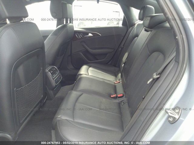 Audi a6 2017