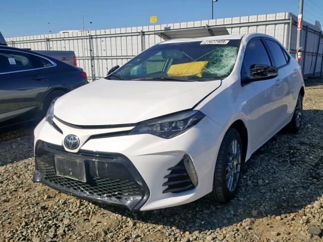 Toyota Corolla L 2017