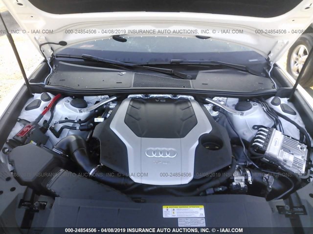 Audi a6 2019