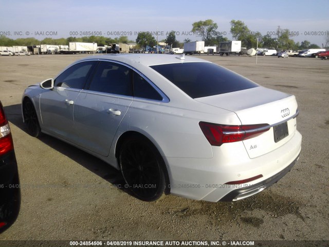 Audi a6 2019