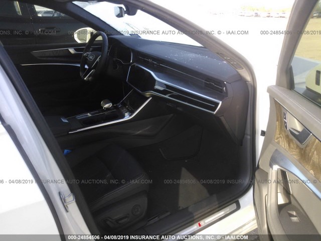 Audi a6 2019