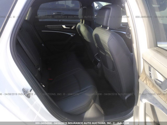 Audi a6 2019