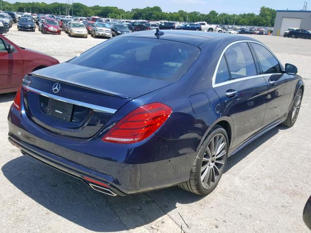 2016 MERCEDES-BENZ S 550
