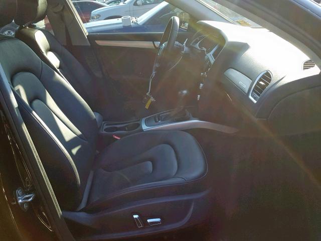 Audi a4 2014