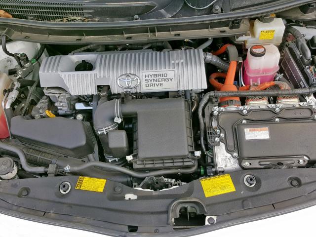 Toyota Prius 2015
