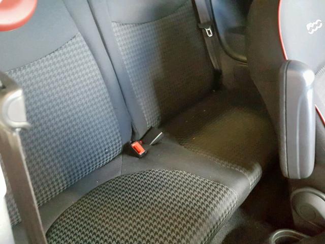 Fiat 500 POP 2017