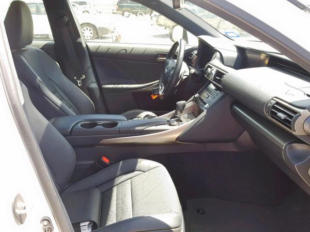 2017 LEXUS IS 350