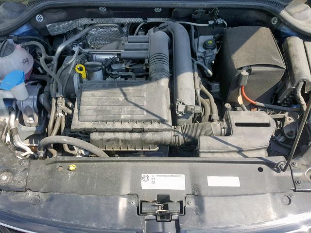 2016 VOLKSWAGEN JETTA S