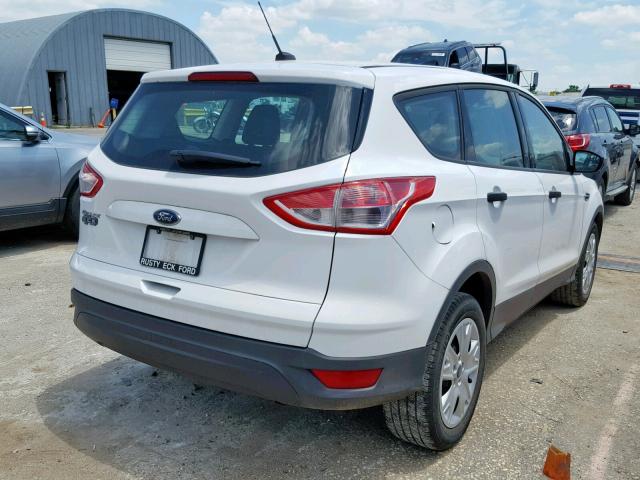 2016 FORD ESCAPE S