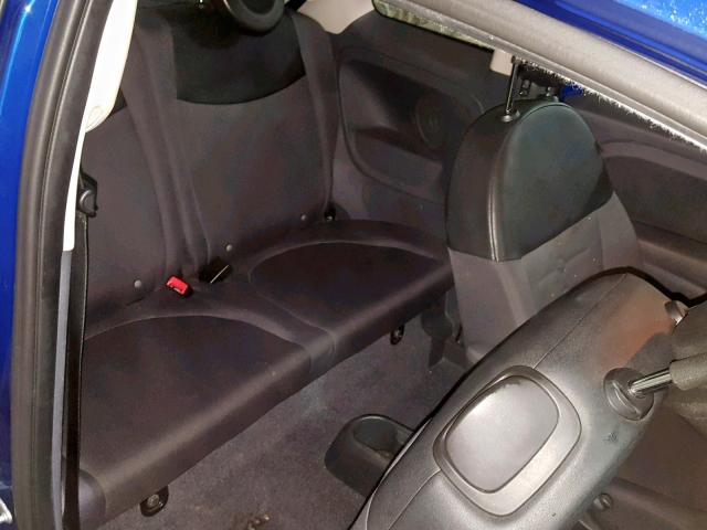 Fiat 500 POP 2013