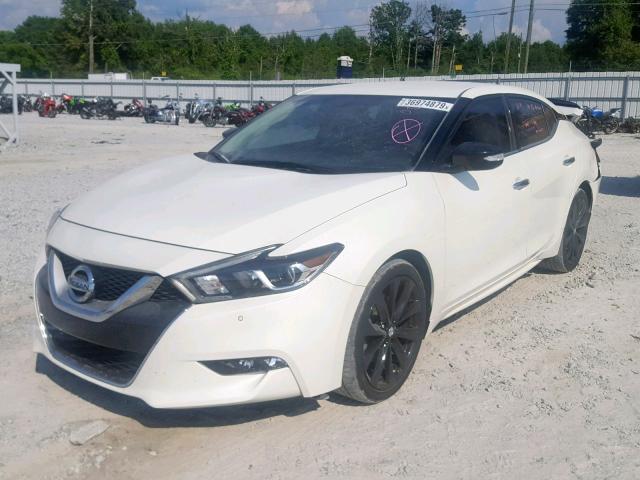 2017 NISSAN MAXIMA 3.5S