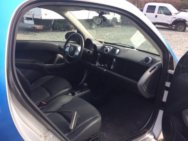 SMART PORTWO PURE 2013
