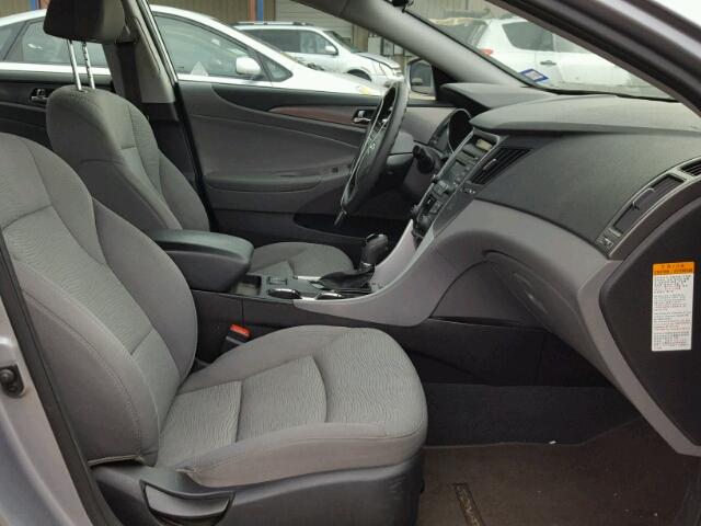 Hyundai Sonata Hybrid 2014