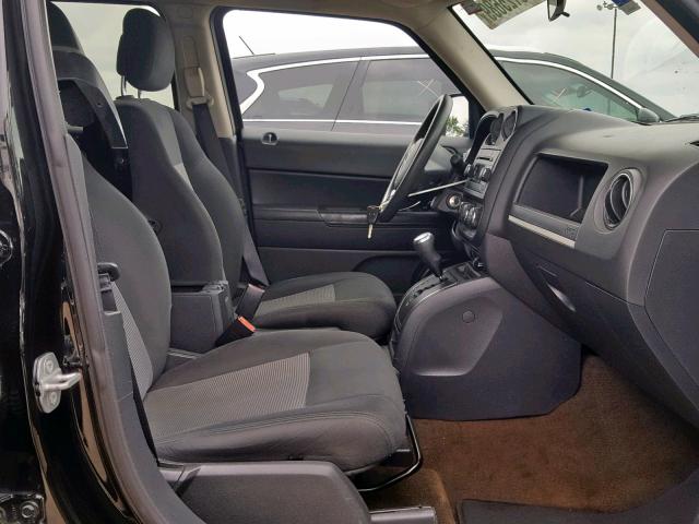2015 JEEP PATRIOT SPORT