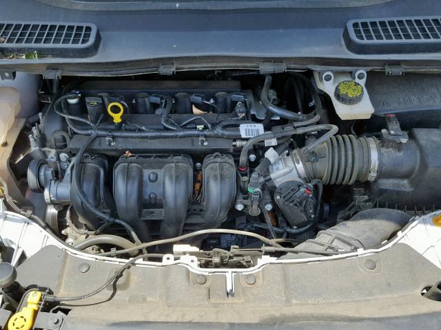 2016 FORD ESCAPE S