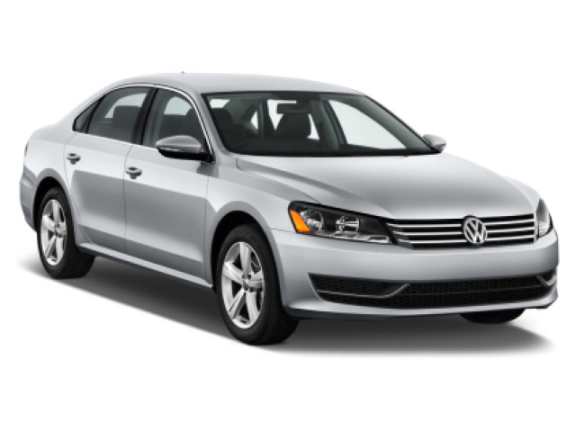 Volkswagen Passat 2014