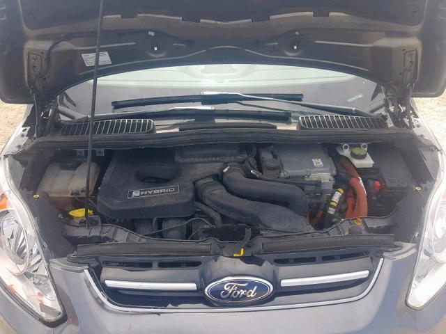 Ford C-MAX sel 2014