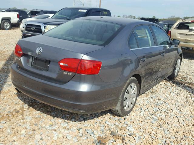 Volkswagen Jetta SE 2013