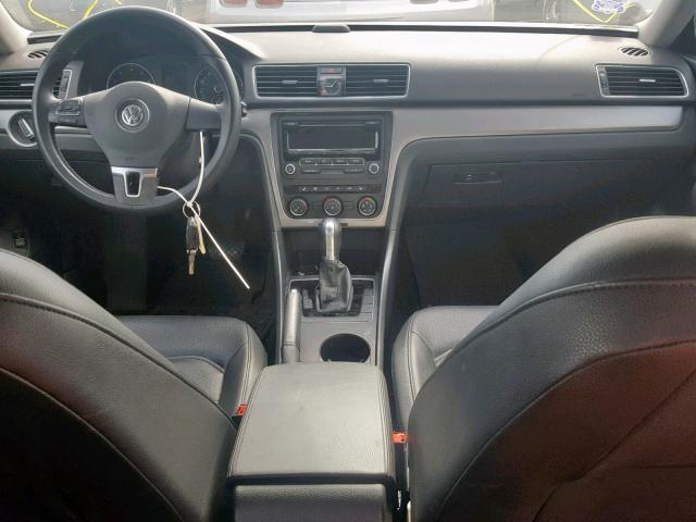 Volkswagen Passat 2014