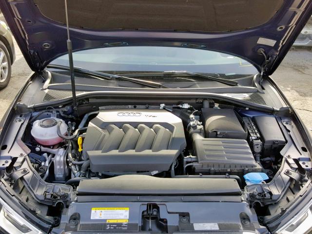 2018 AUDI A3 PREMIUM  