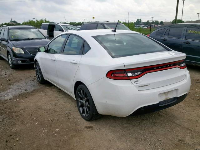 2016 DODGE DART SE