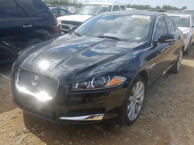Jaguar XF 2014