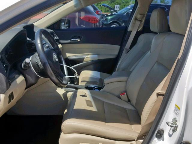 Acura ilx 20 premiun 2013