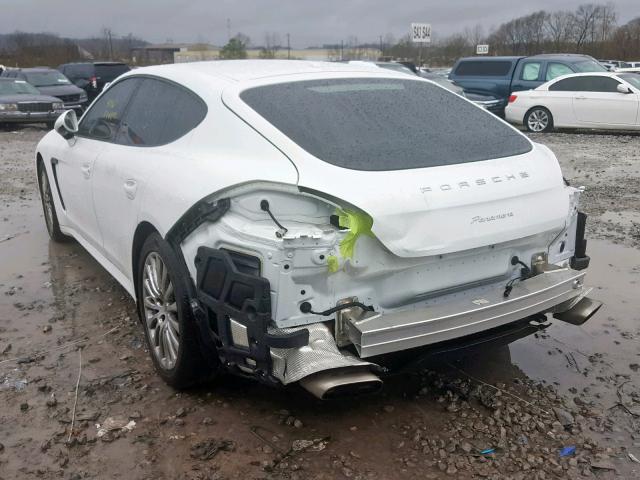 2016 PORSCHE PANAMERA 2