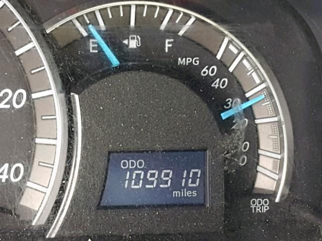 Toyota Camry L 2013
