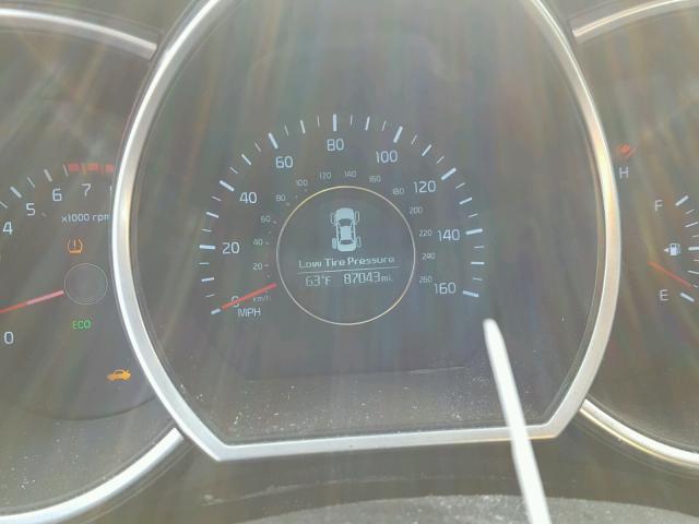 KIA Optima EX 2014