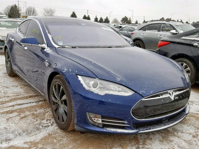 Tesla Model S 2016
