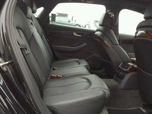 Audi a8 2014 L