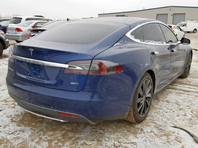 Tesla Model S 2016