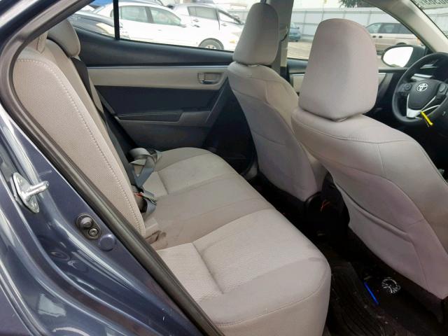 Toyota Corolla L 2014