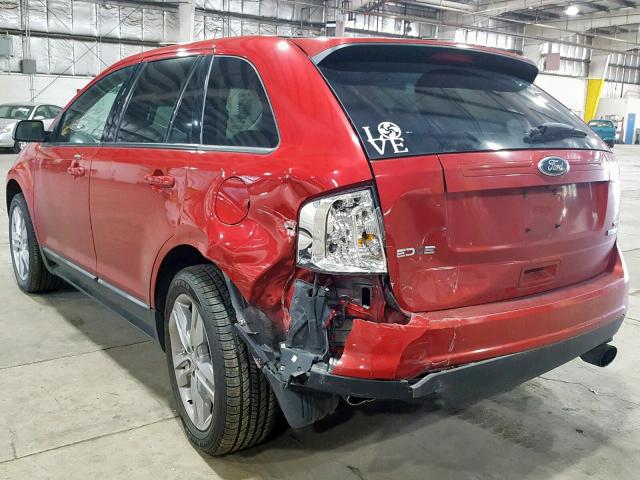 Ford EDGE 2012