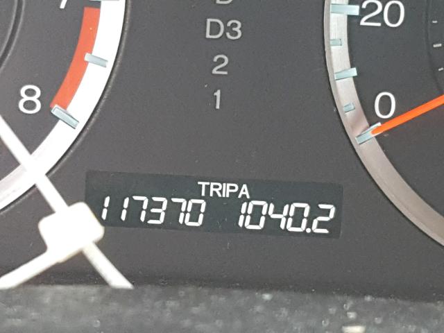 Honda Accord EXL 2011